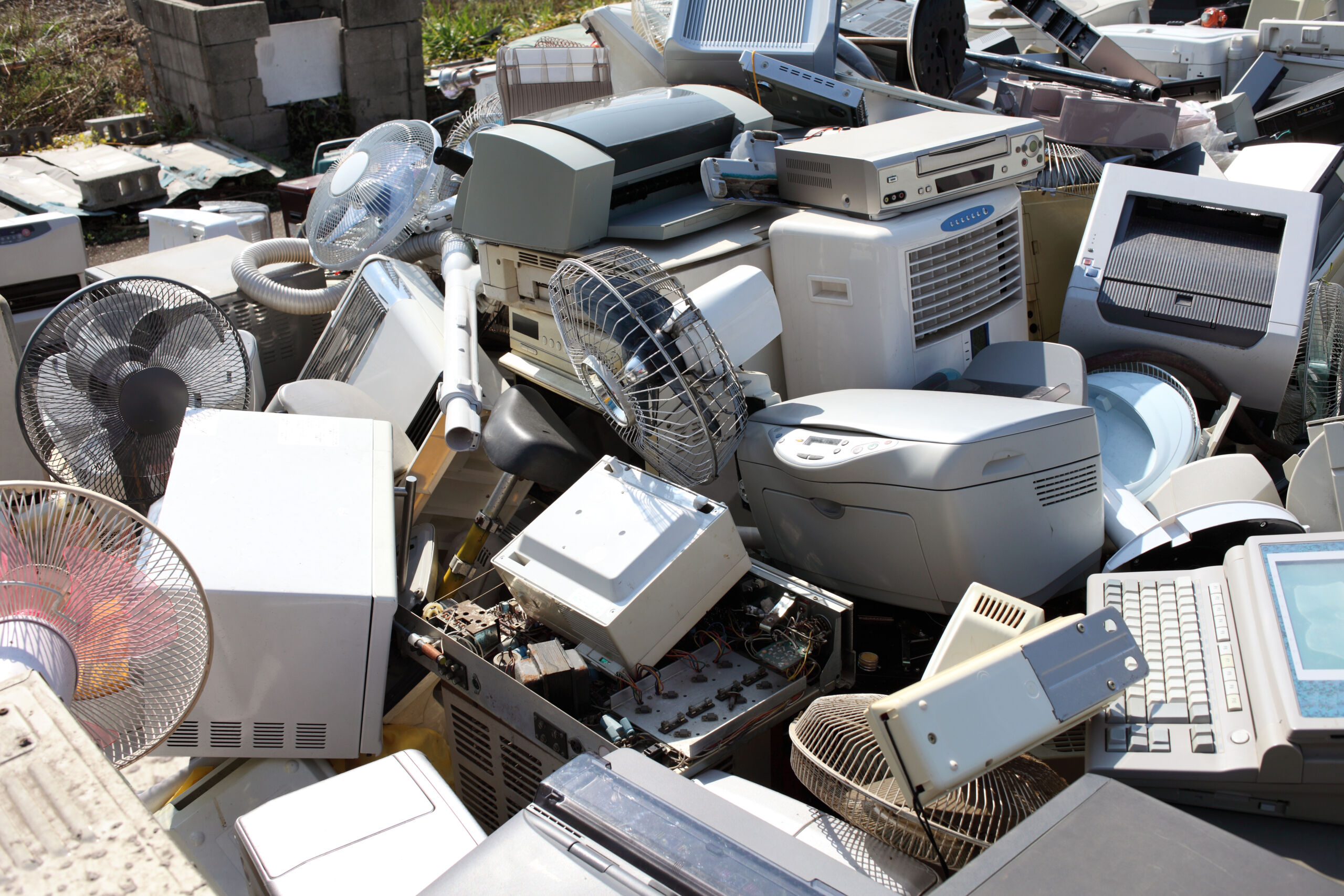 appliance removal
