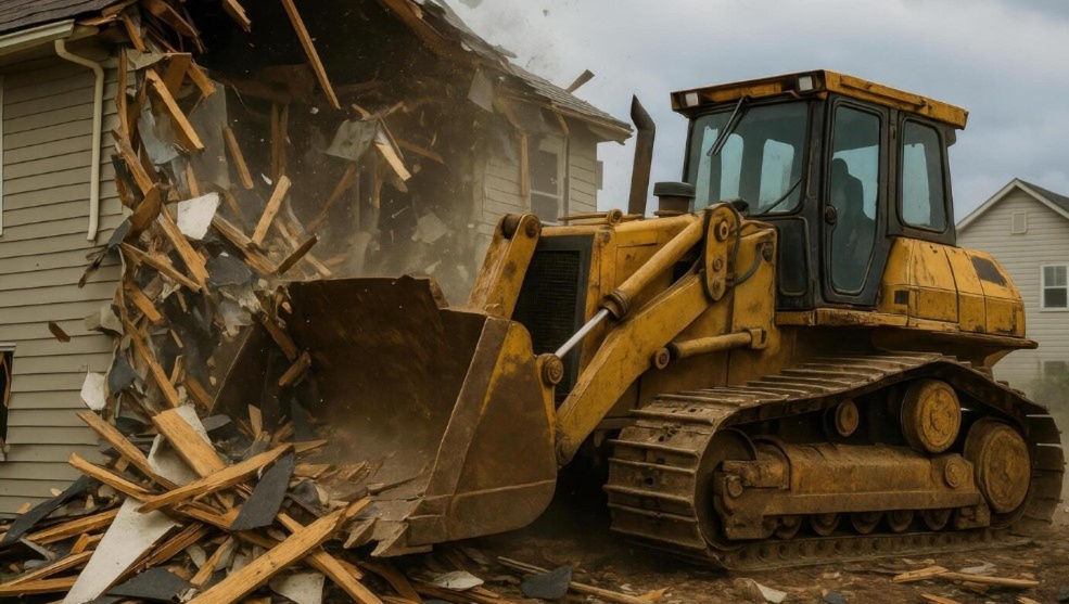 Happy Assured Junk Employee